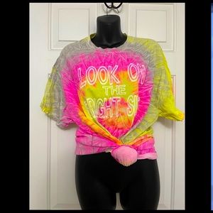 Tye Dye Graphic Tee